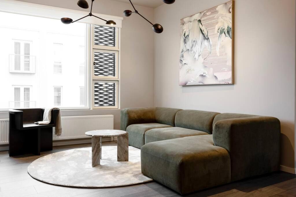 Private Lux 2Br & 2Ba City Center With Free Parking Reykjavik Exterior photo