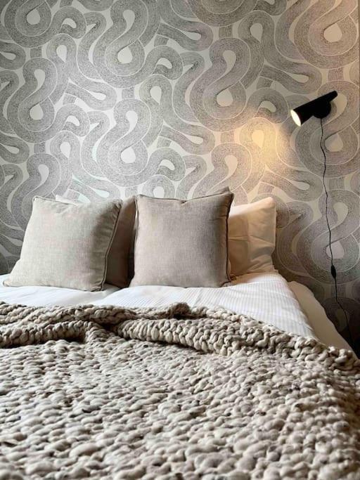 Private Lux 2Br & 2Ba City Center With Free Parking Reykjavik Exterior photo